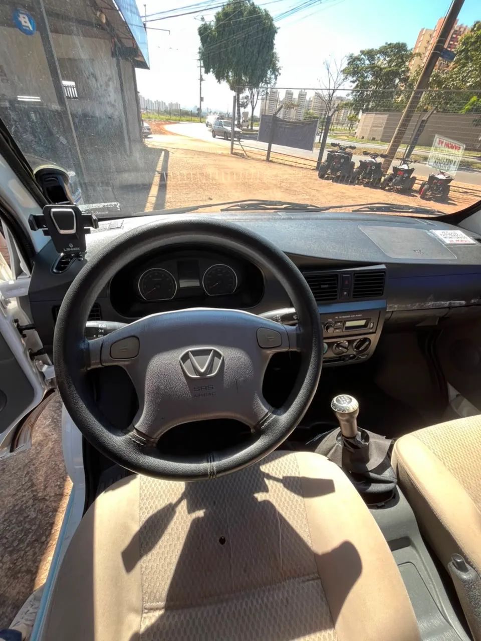 VENDO CAMINHÃO EFFA V21  - Foto 5