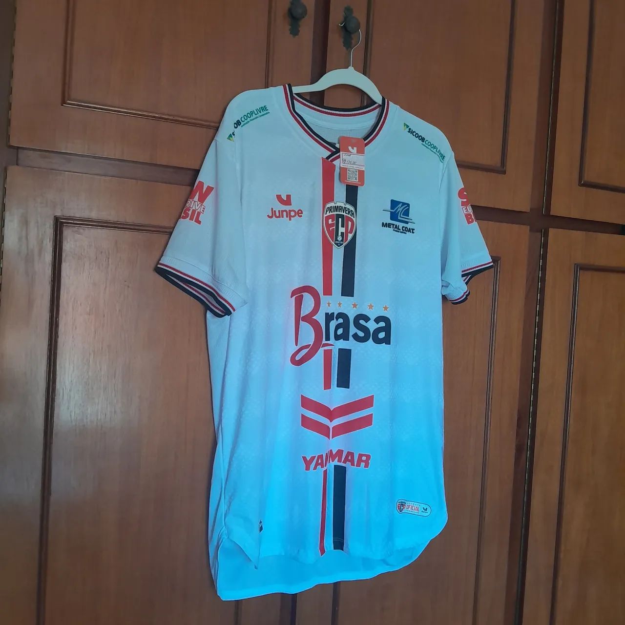 Camisa Primavera G1 oficial  - Foto 3