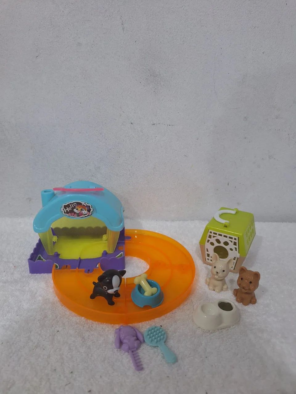 Lote de pets para boneca Barbie