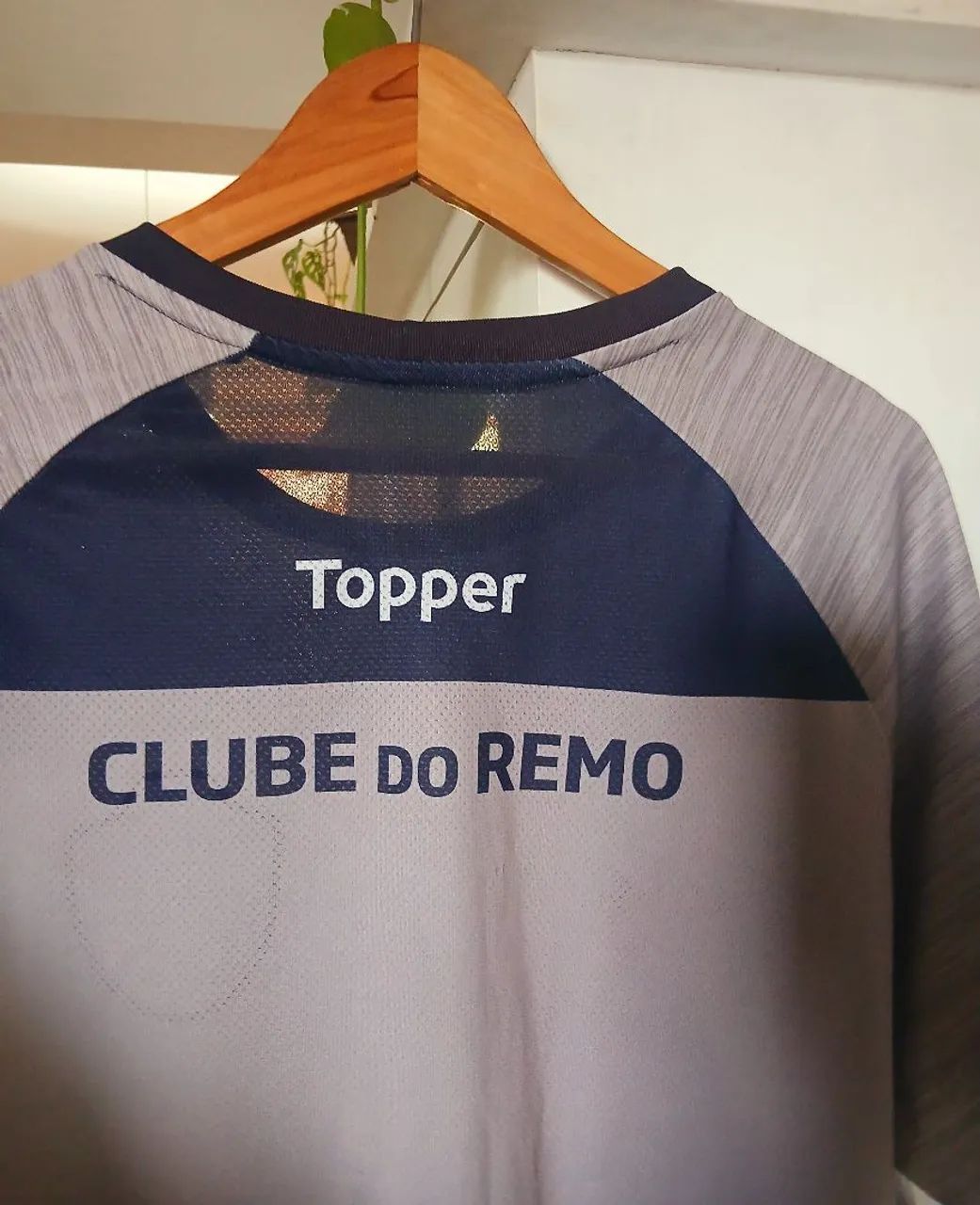 Camisa oficial Clube do Remo topper  - Foto 3