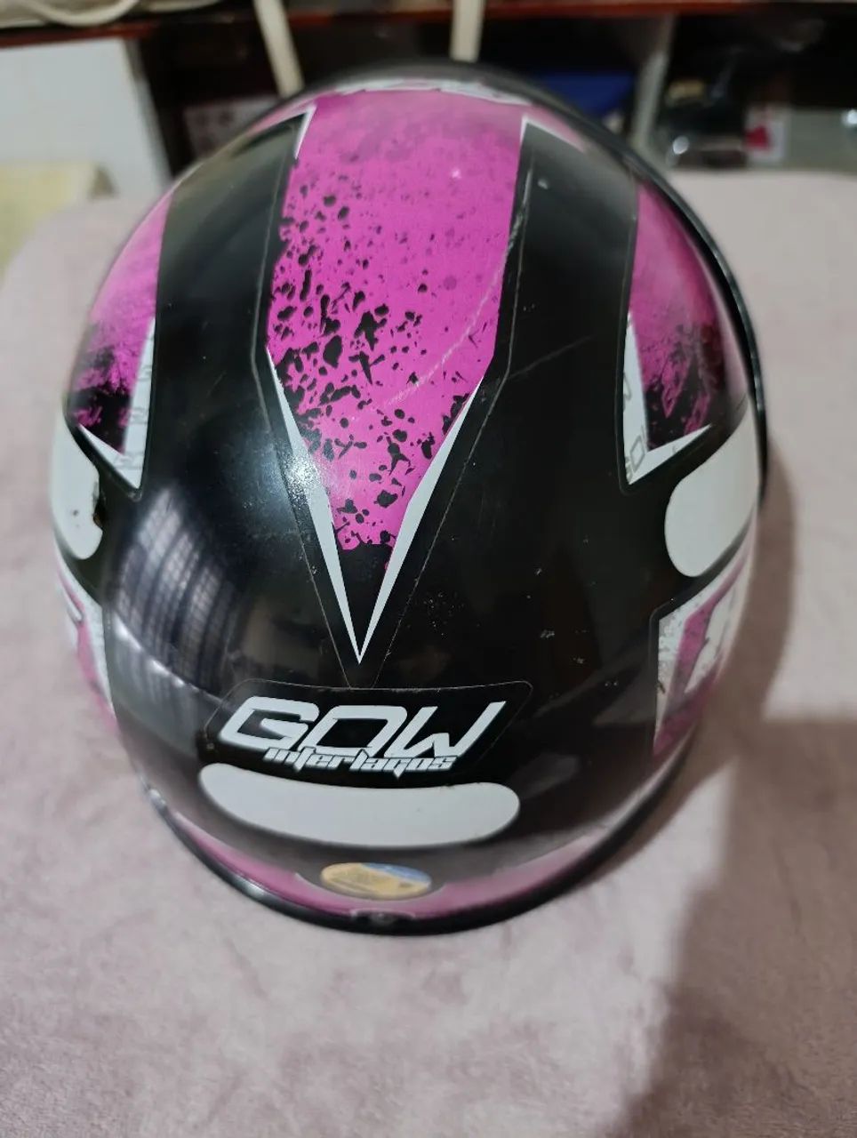 Capacete feminino  - Foto 3
