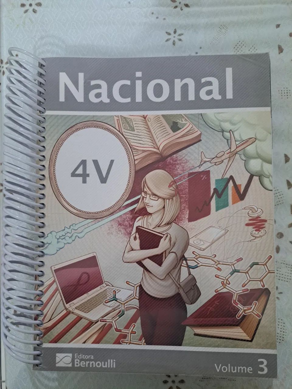 Apostilas BERNOULLI