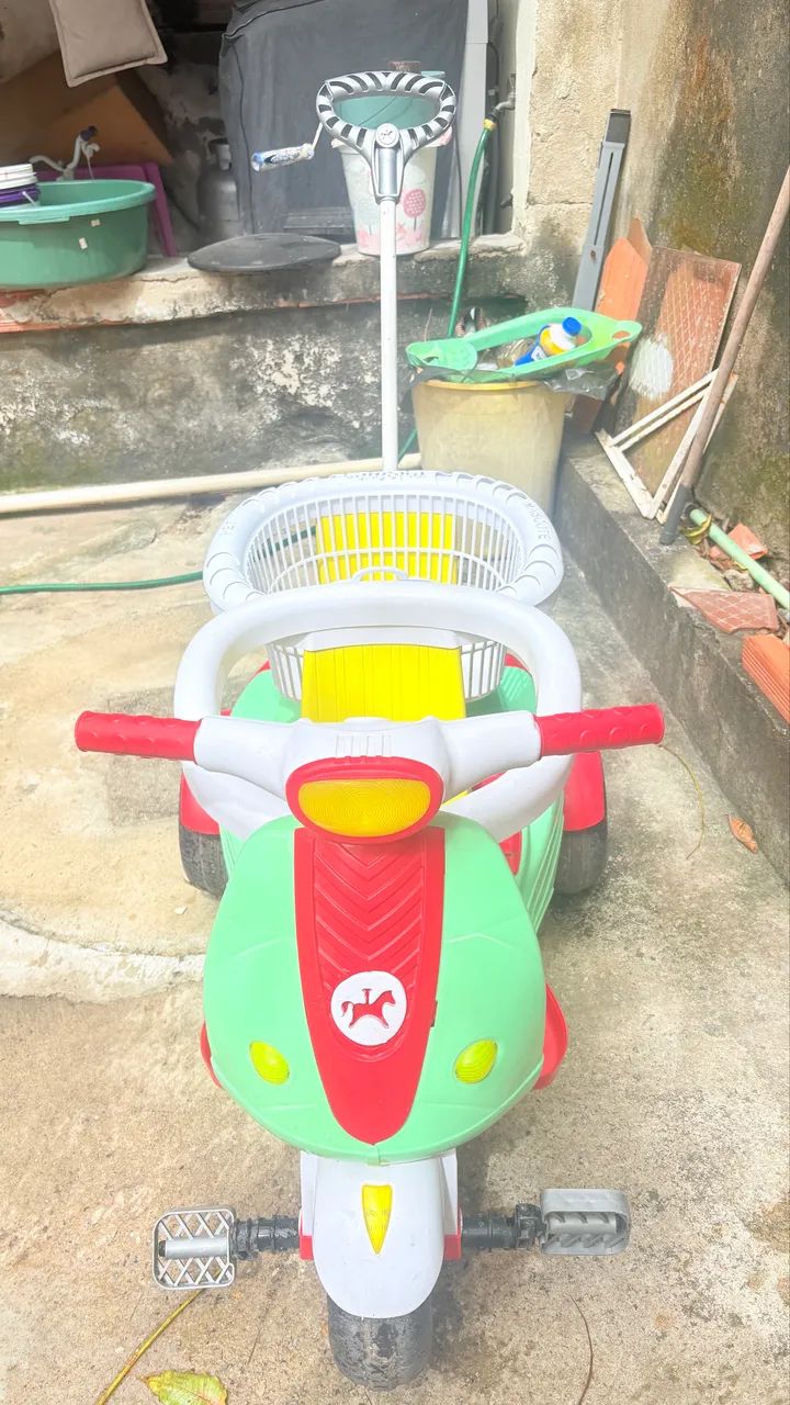 Carrinho Duplo - Foto 3