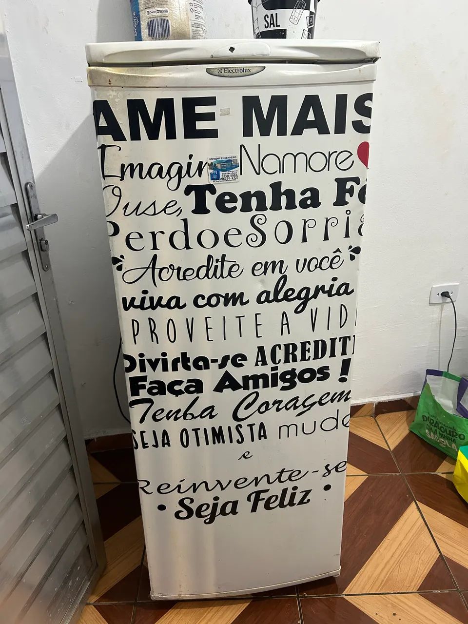Geladeira 