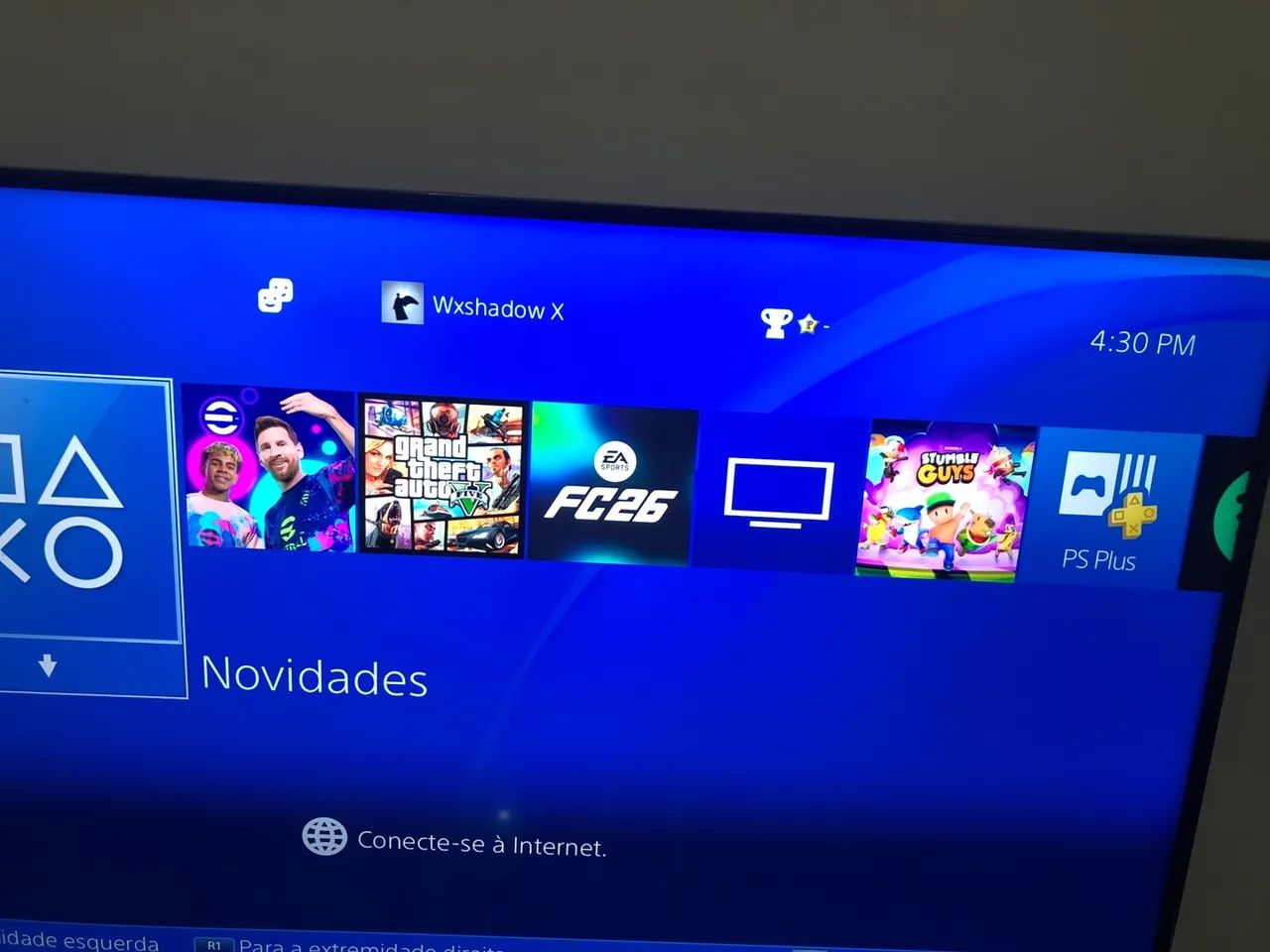 Vendo ps4 500gb - Foto 3