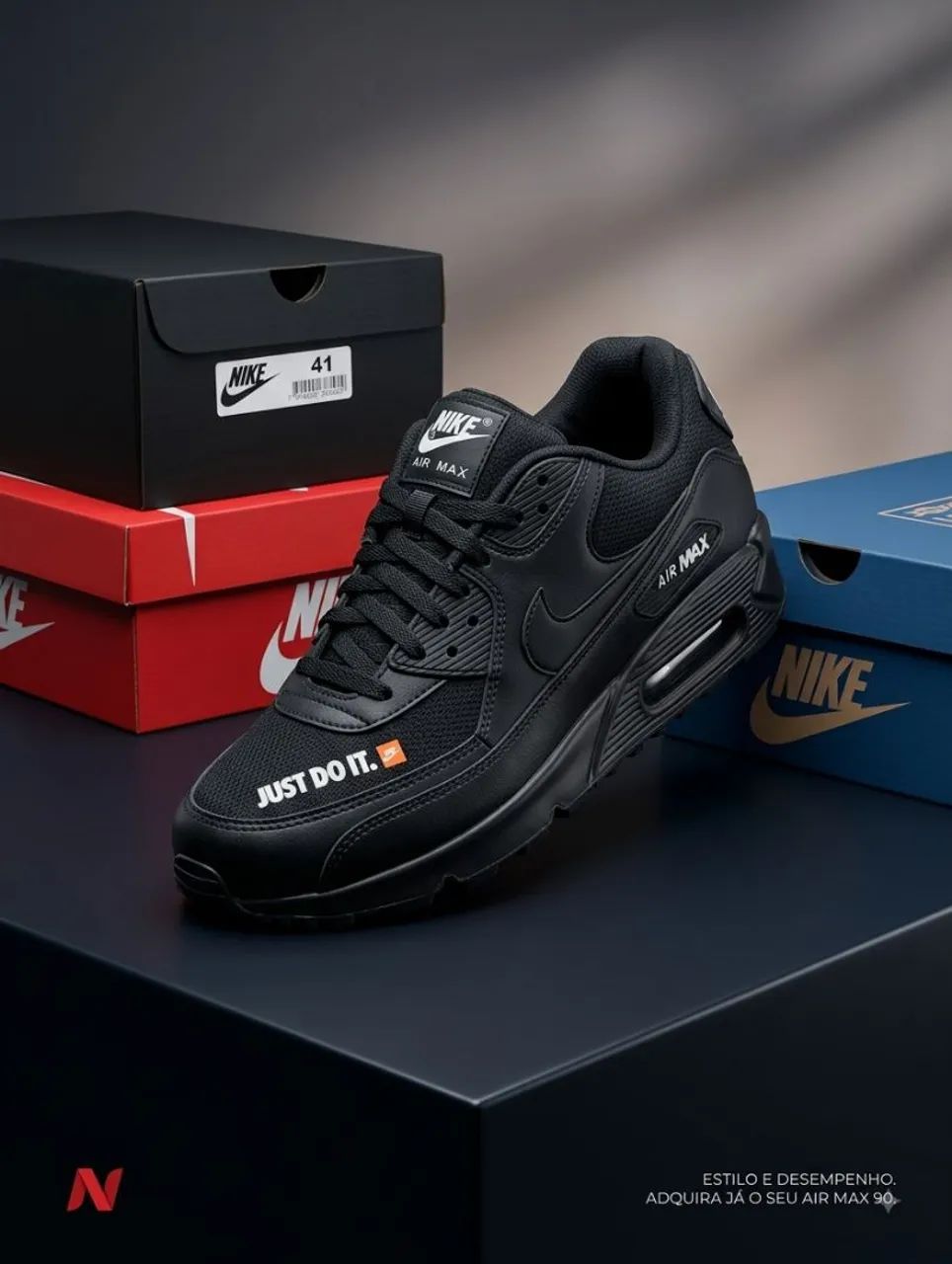 Tênis Nike primeira linha 