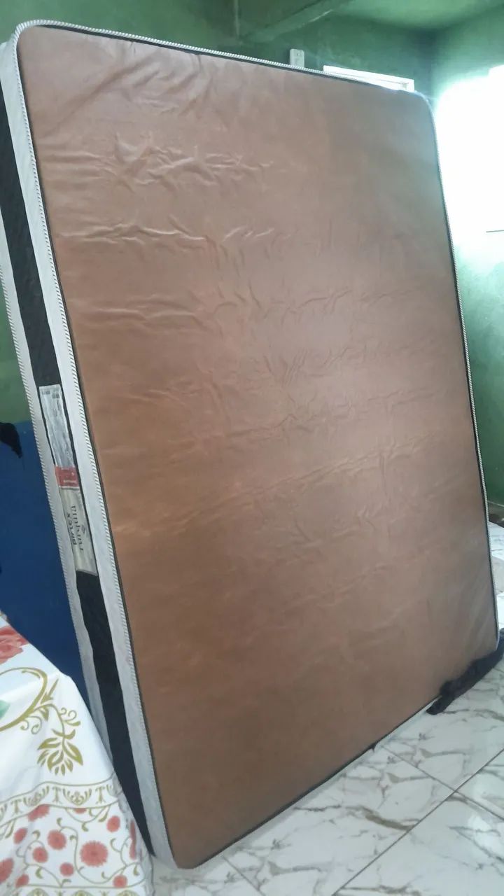 Cama box completa com base - Foto 4