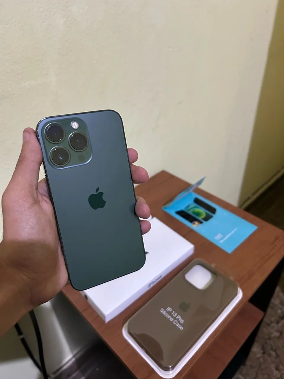 iPhone 13 Pro 128GB - Foto 2