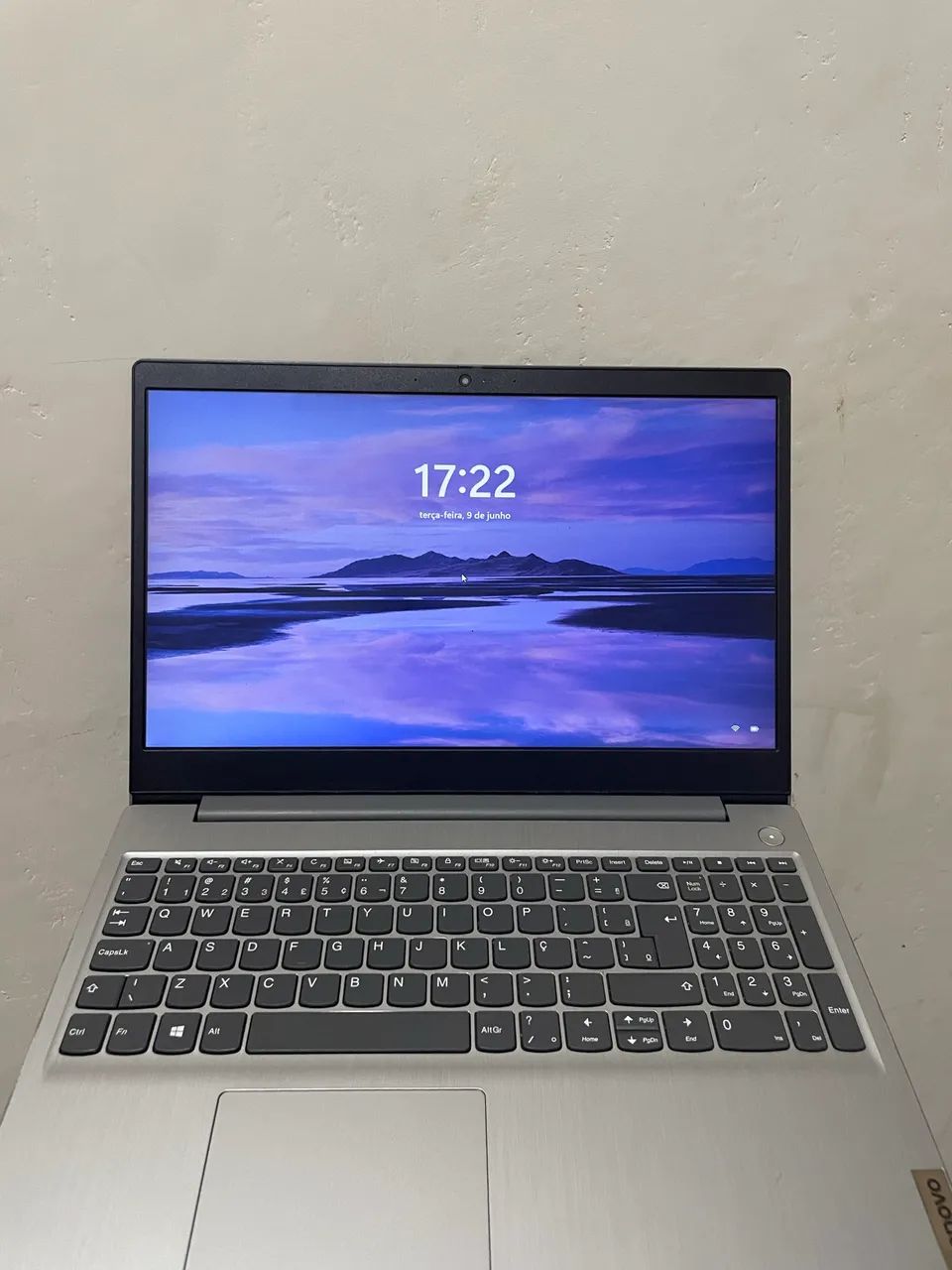 Notebook Lenovo 