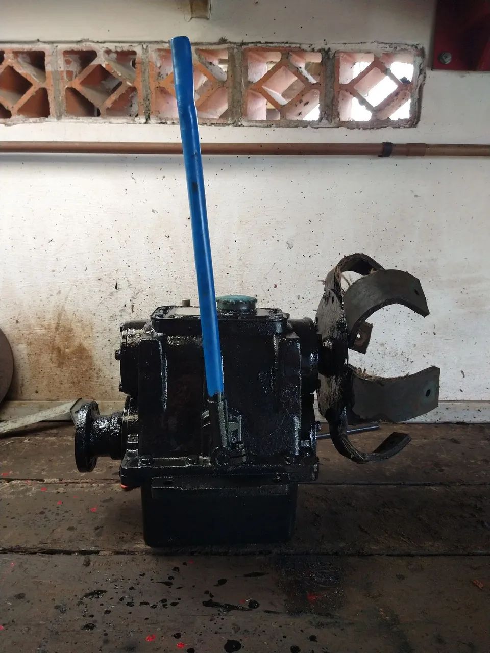 Caixa de redução de barco  - Foto 2