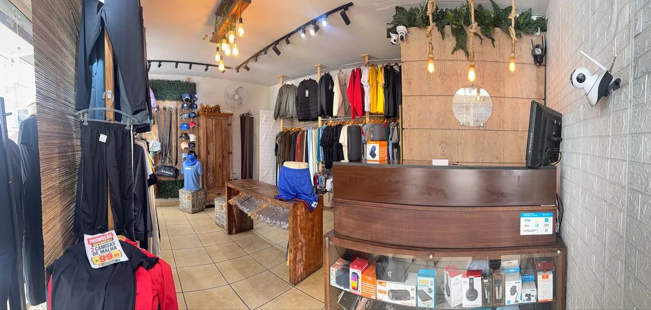 Passo ponto comercial Bairro São Mateus
