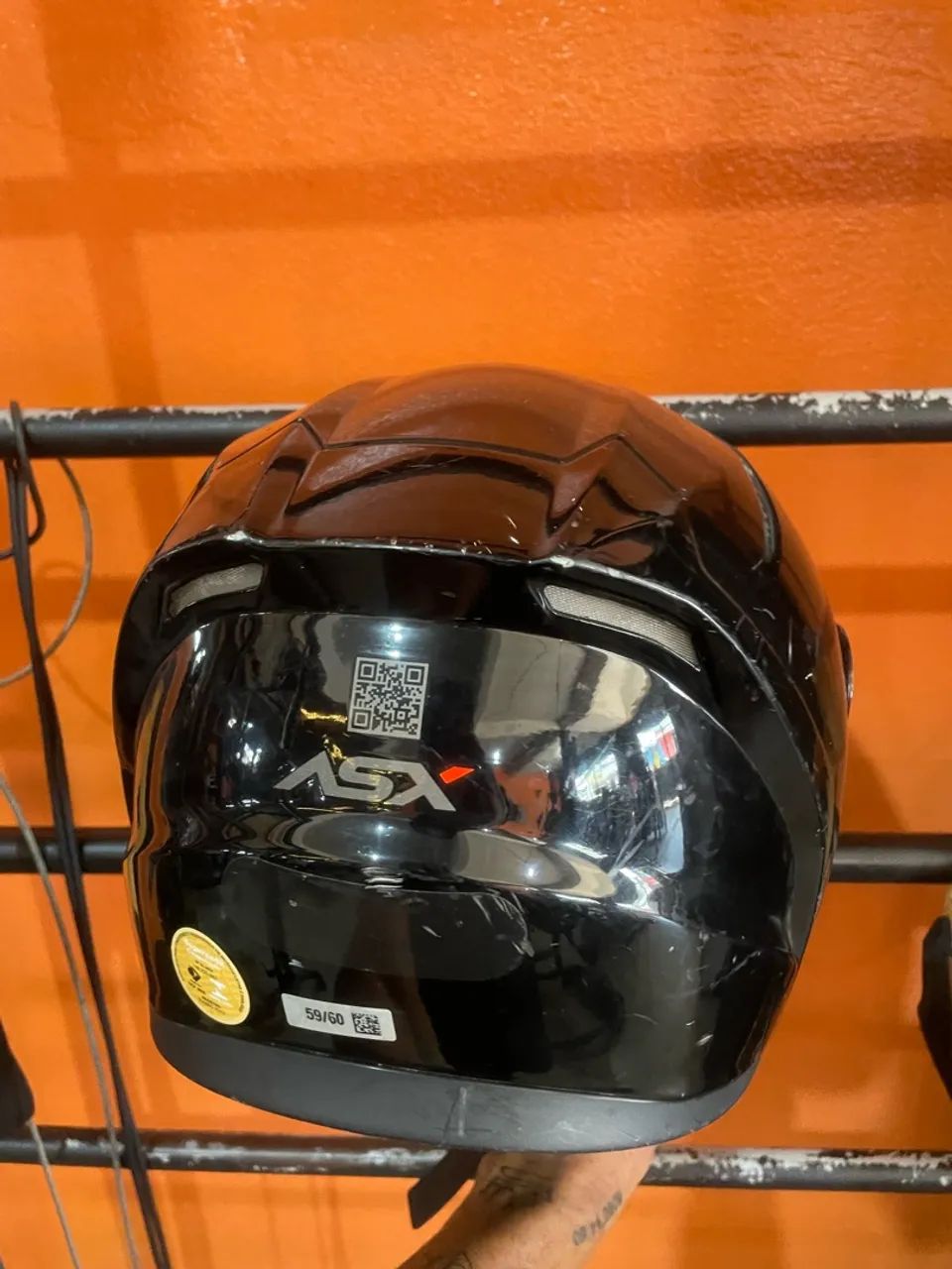 Capacete ASK