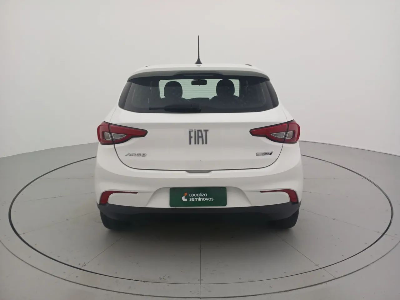 Fiat Argo Drive 1.0 Firefly 2026 - Foto 4