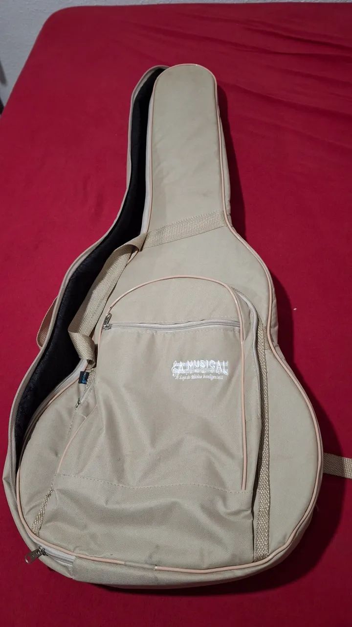 Violão profissional Michael Laguna - Foto 2