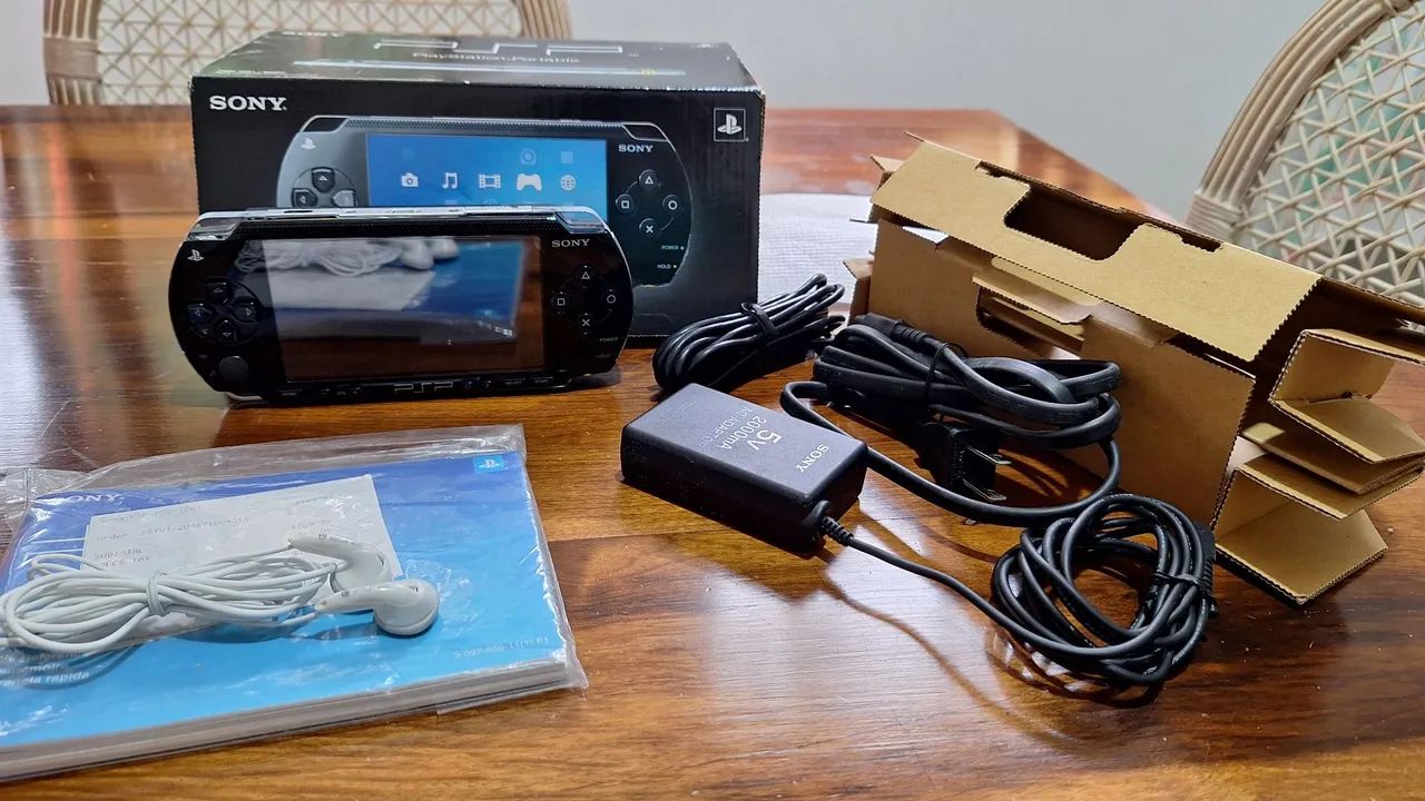 PSP 1001