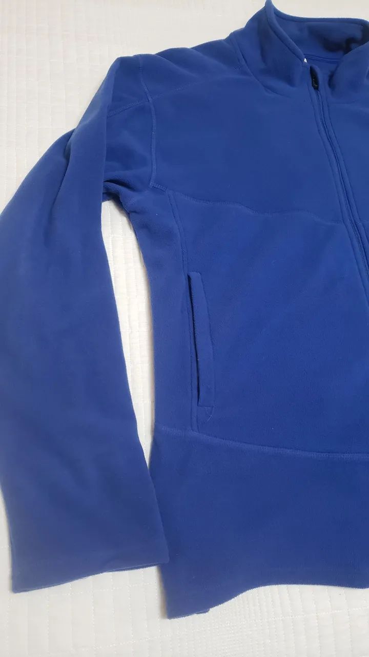 Blusa Fleece Salomon XXG - Foto 4
