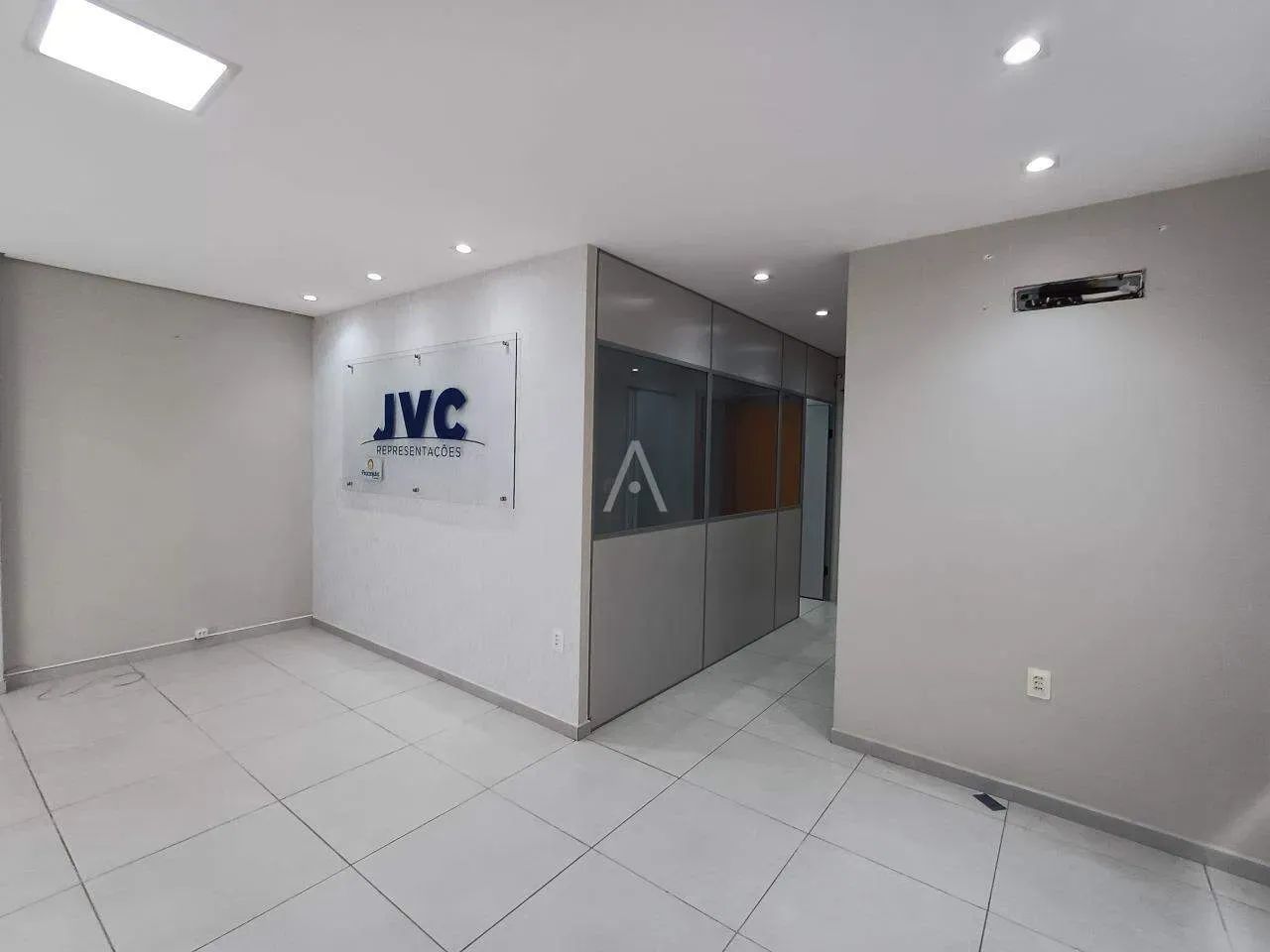 Sala comercial para locação no centro de Cascavel - Foto 4