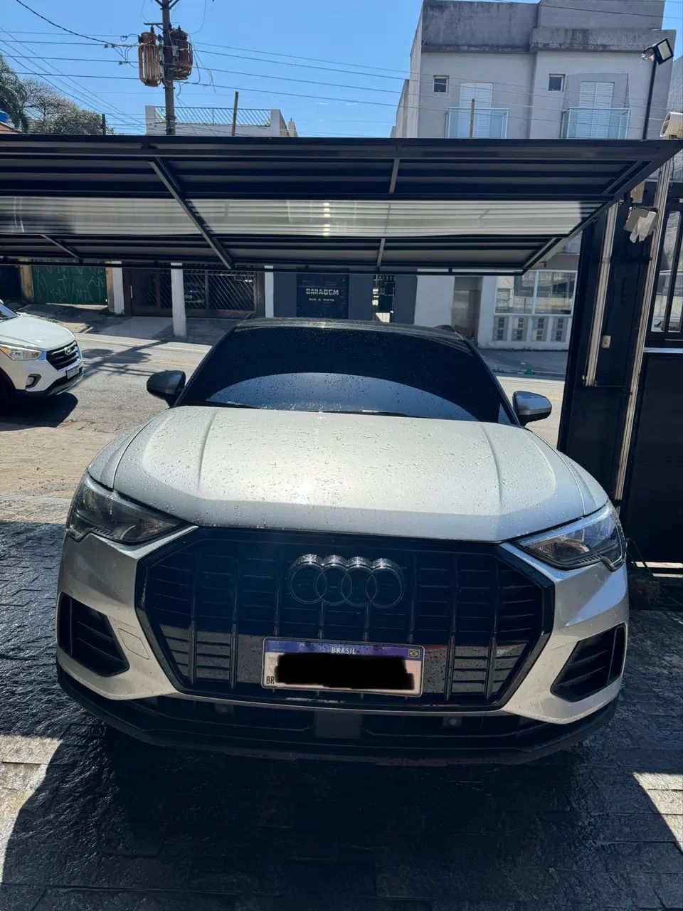 Audi Q3 Prestige 1.4 TFSI Flex S-tronic 2020