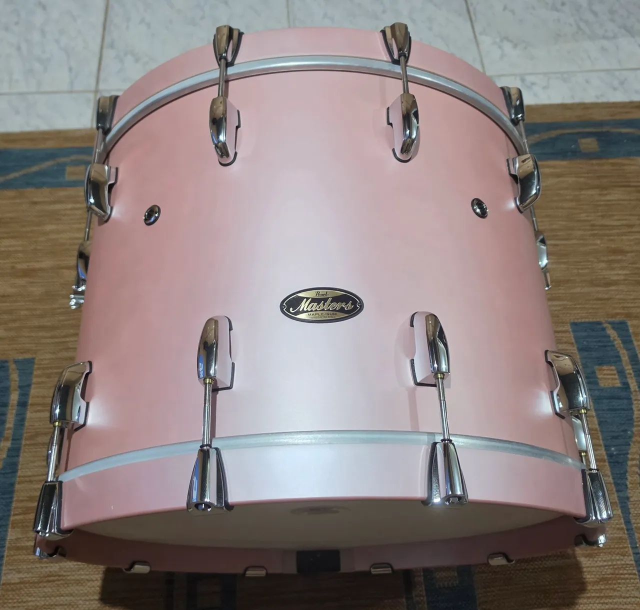 Bateria Pearl Masters Maple Gum