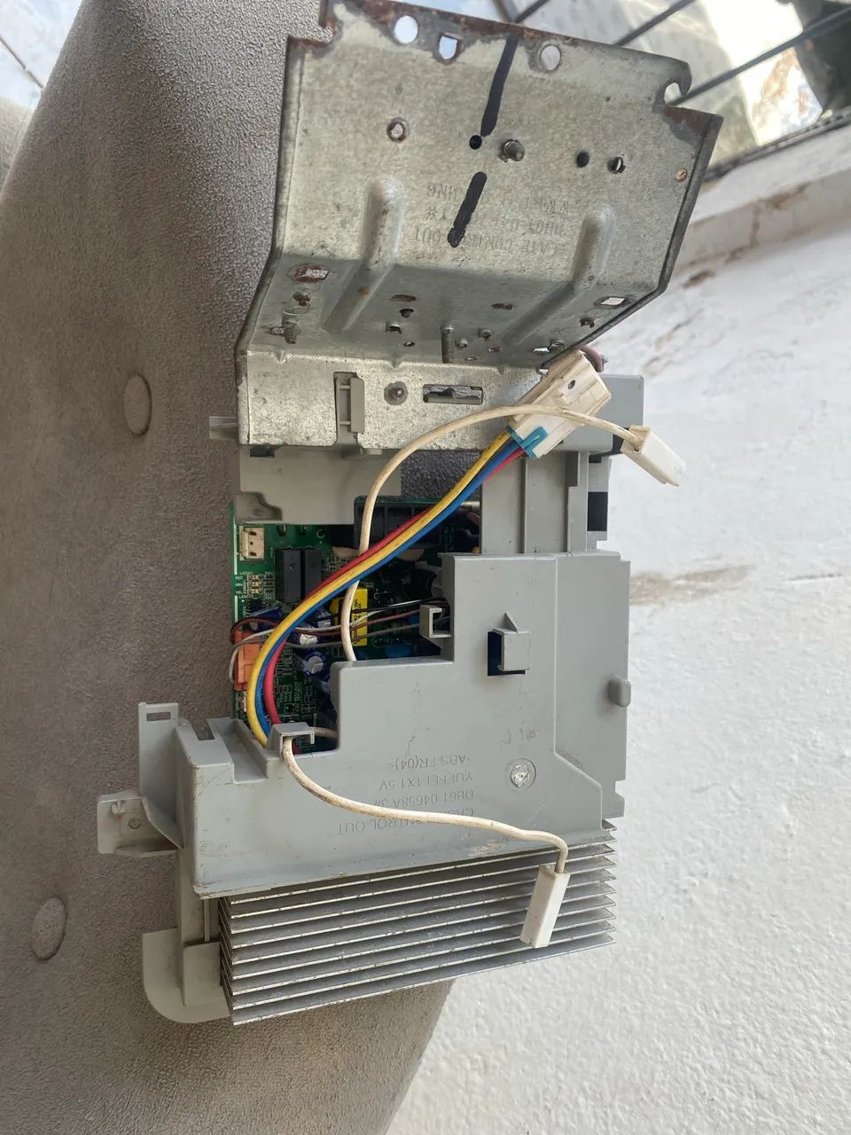 Placa inverter Samsung 9000