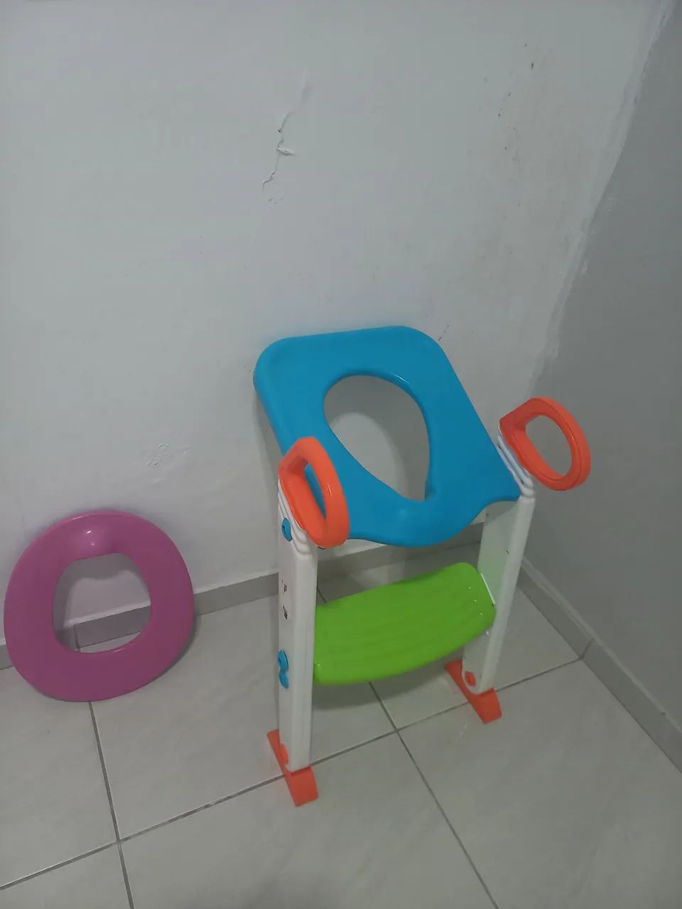 Escada com redutor - Foto 3
