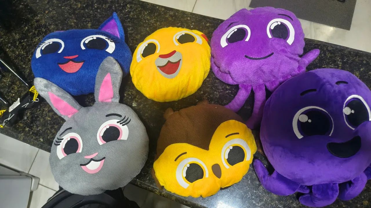Brinquedos
