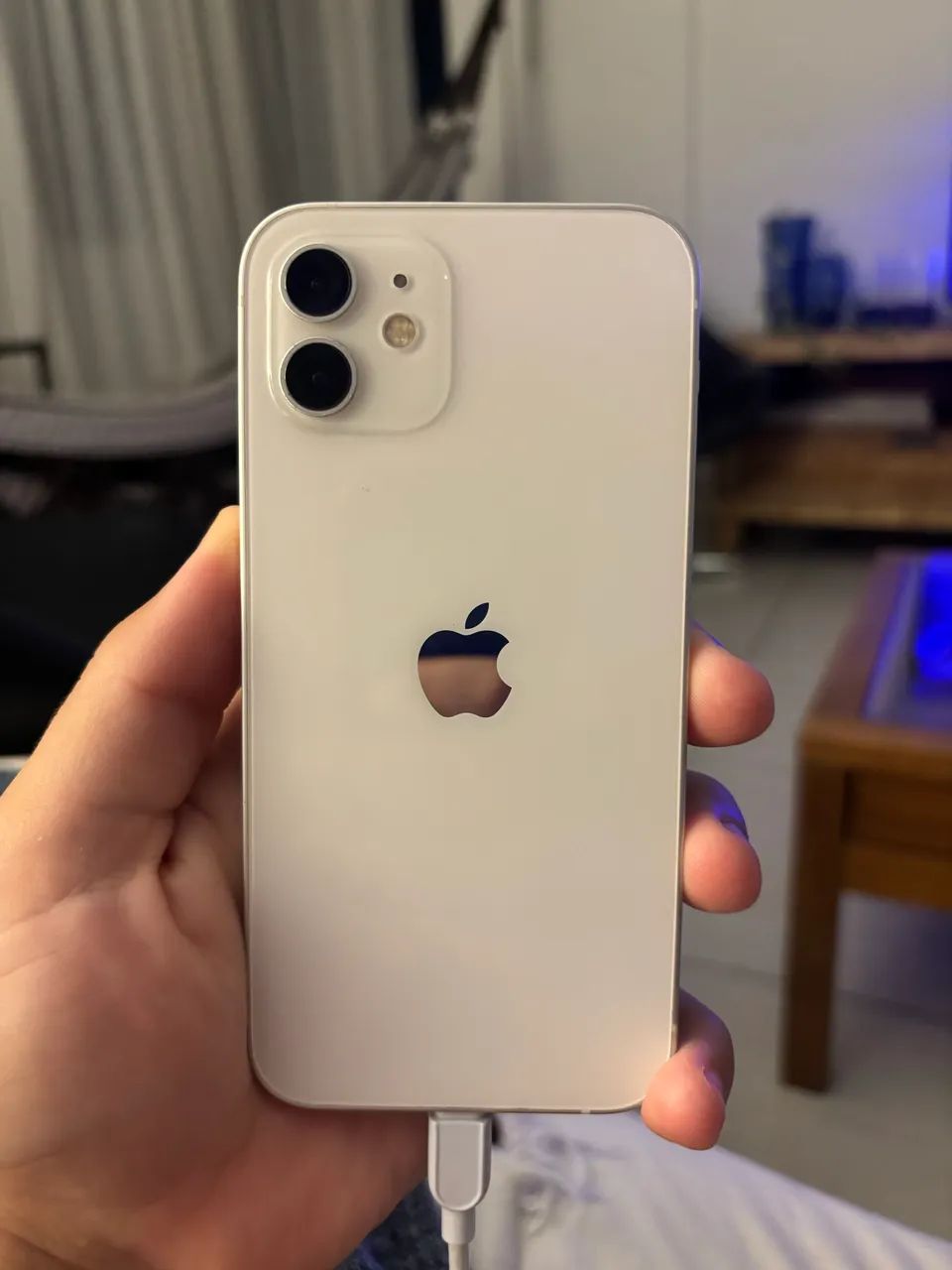 iPhone 12 64GB (Sem marca de uso) - Celulares e Smartphones