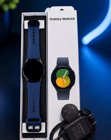 Samsung Galaxy Watch 5 - Foto 3