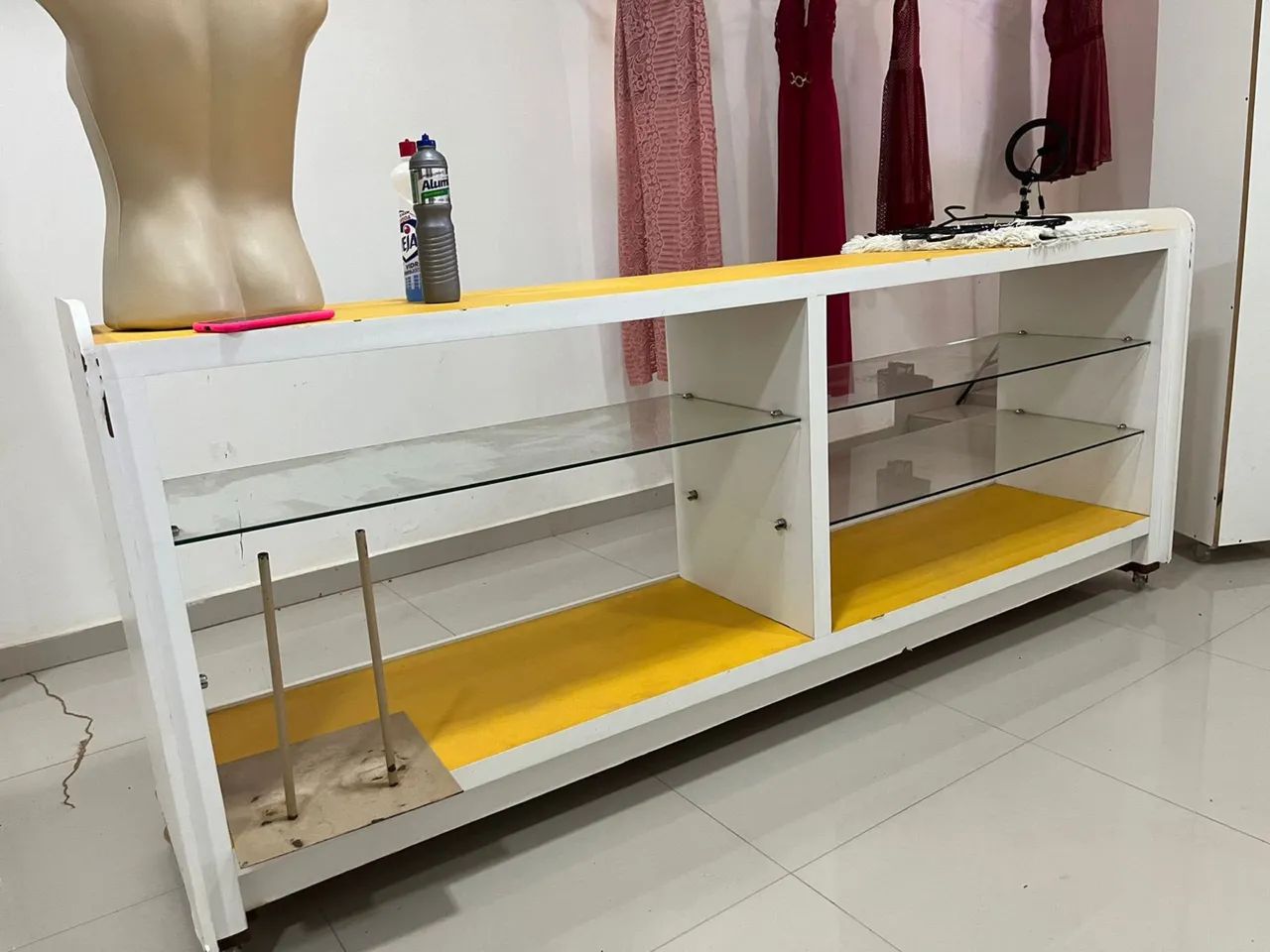Balcão 