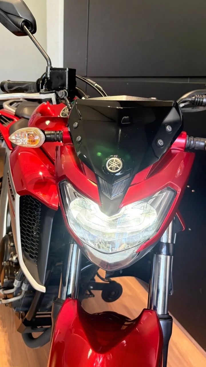 FZ25 250 FAZER FLEX - Foto 4