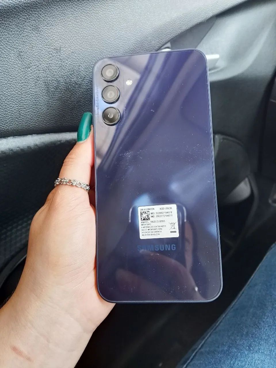 Samsung A15 - Foto 4