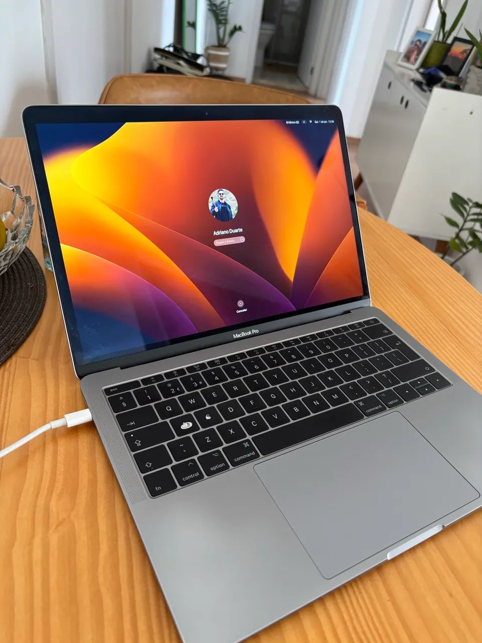 MacBook Pro 13 (2017) - Prata - Cotia/SP - Notebooks - Luz, São