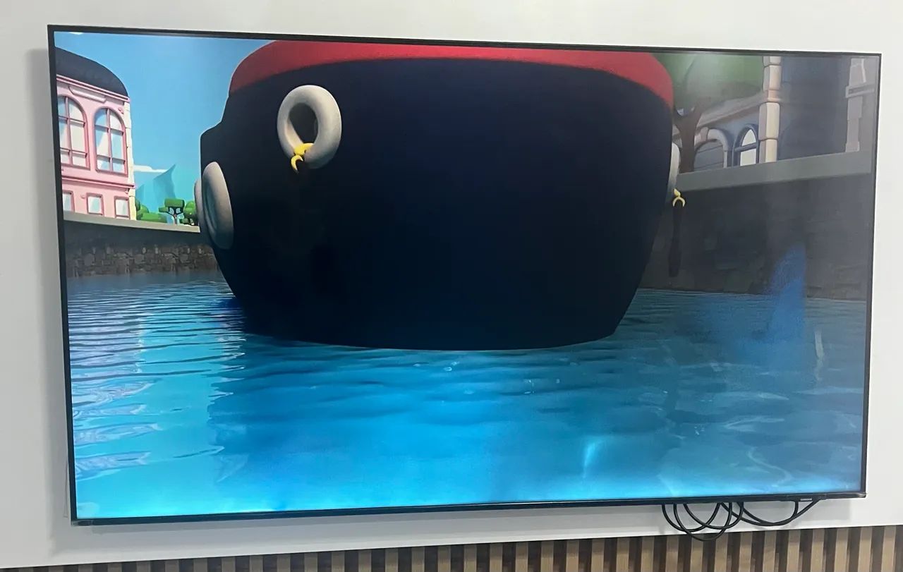 TV Samsung 65 polegadas 4k - Foto 2