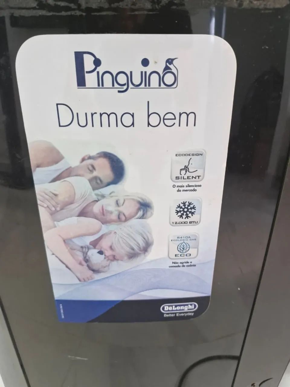 Ar condicionado Pinguino - Delonghi - Portátil - Foto 2