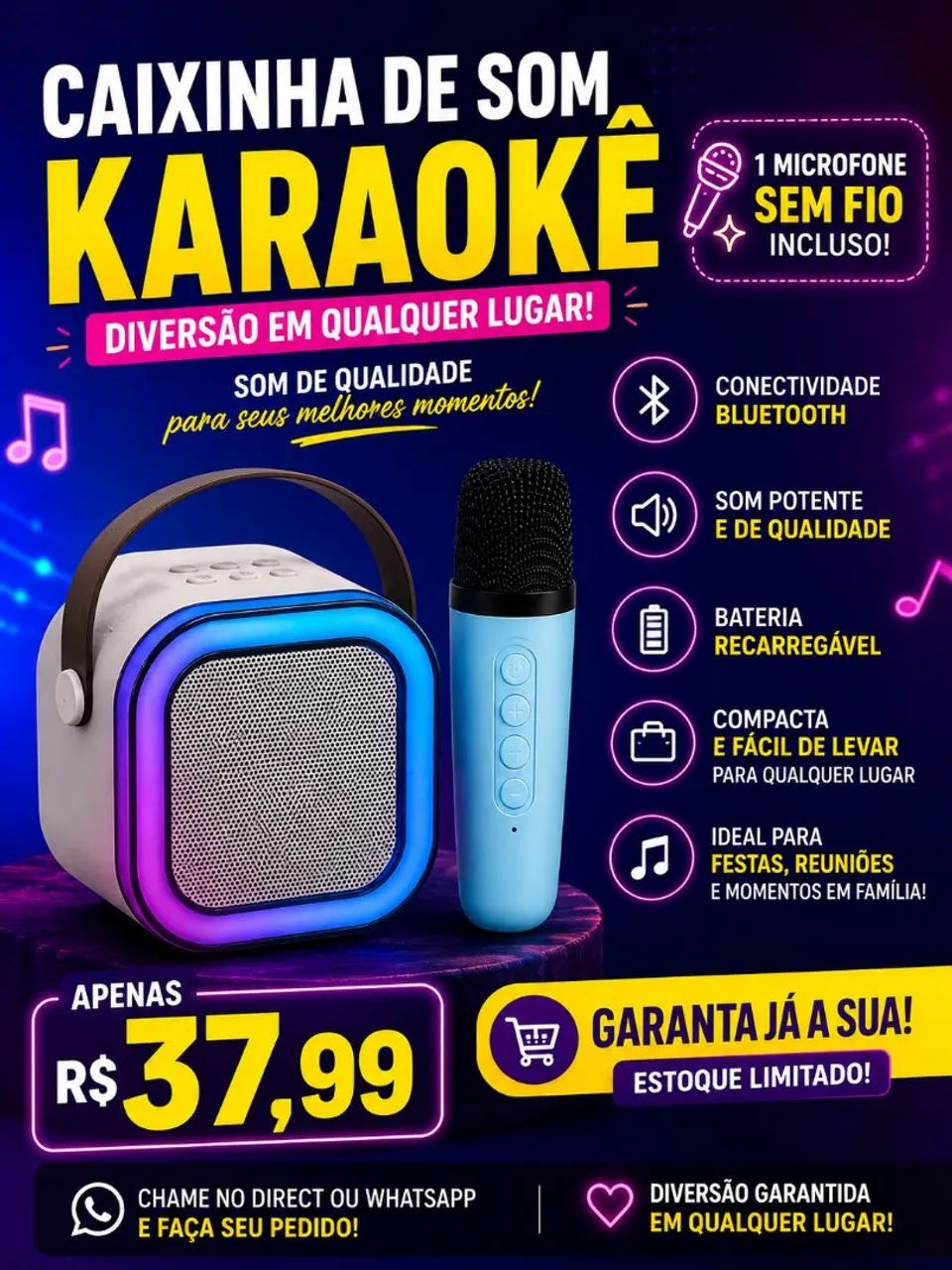 Caixinha boa 