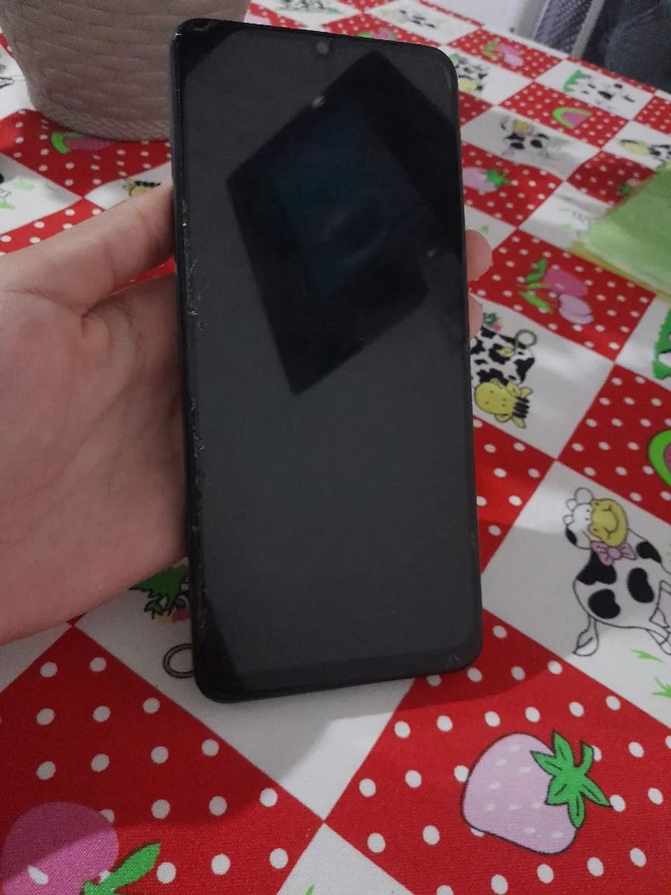 Realme Note 50 128gb - Preto - Foto 2