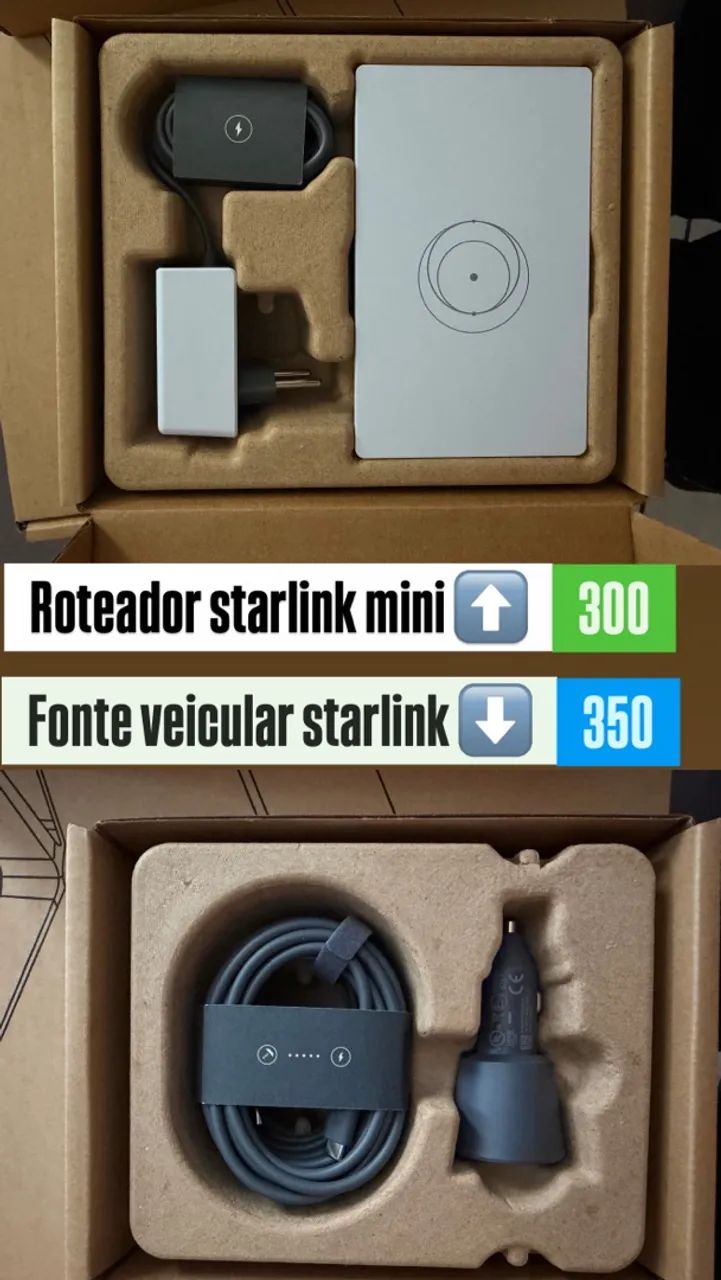 Roteador starlink mini  - Foto 2