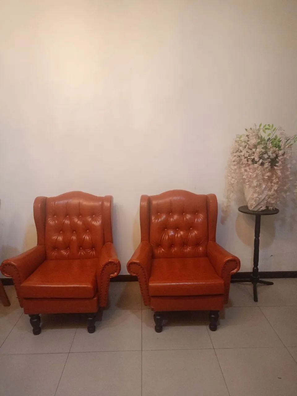 Poltronas de couro  - Foto 2