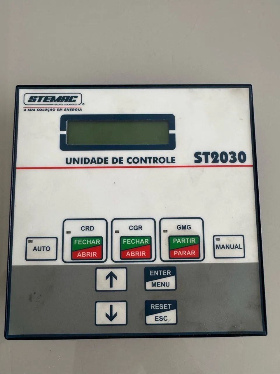 controlador stemac st-2030 - Foto 2