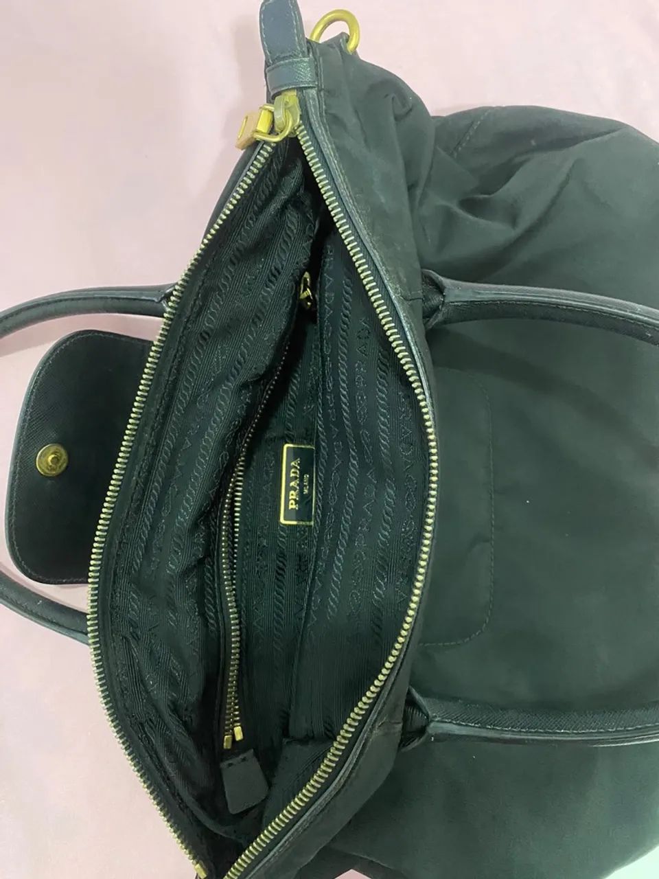 Bolsa da Prada - Foto 4
