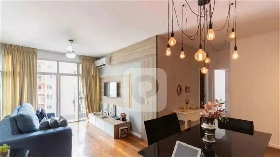 Apartamento 02 quartos com vaga perto do metrô Saens Pena - Foto 2