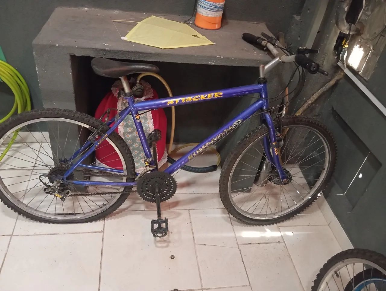 Vendo 3 bicletas 