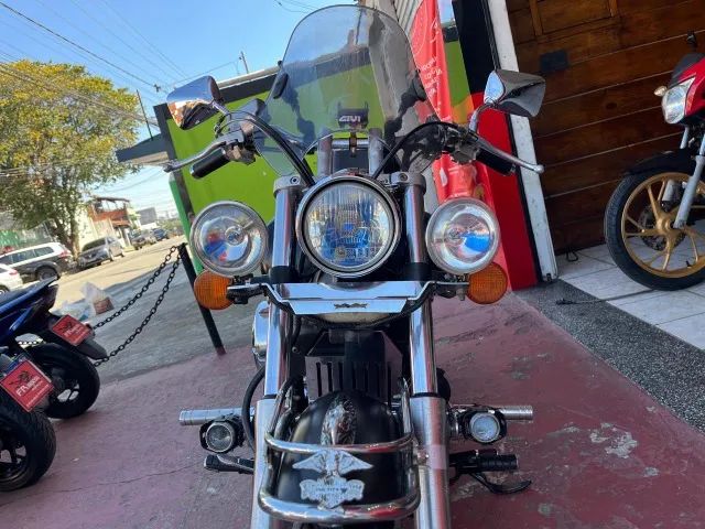 HONDA SHADOW 750 - Foto 4