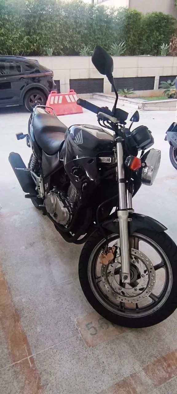 Cb 500 98