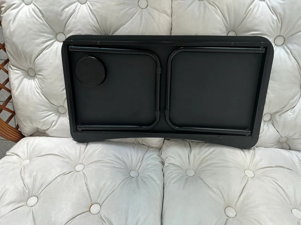 Mesa Suporte para Notbook dobrável  - Foto 4