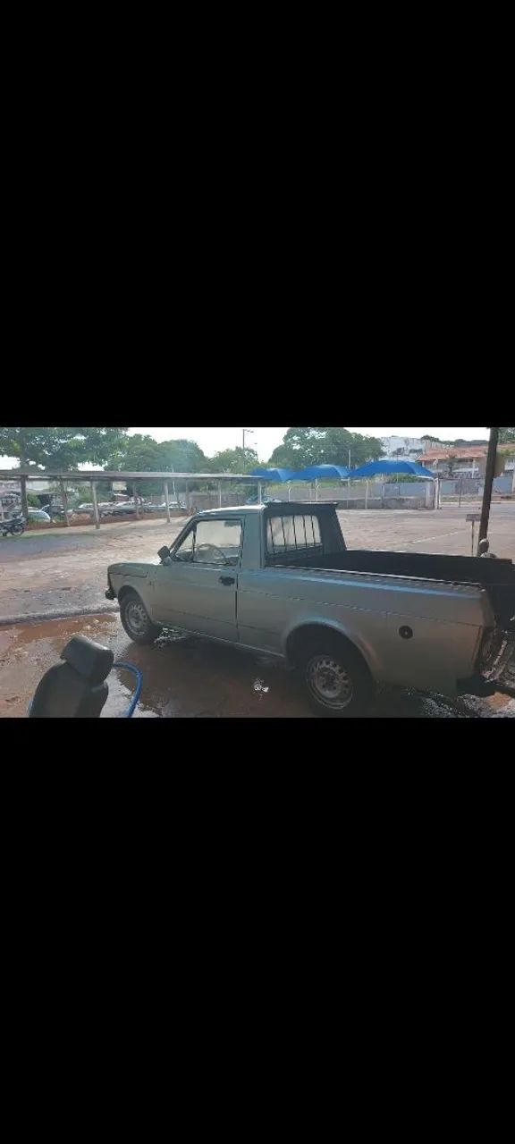 Fiat 147 Pick-up (todas) 1987 - Foto 2