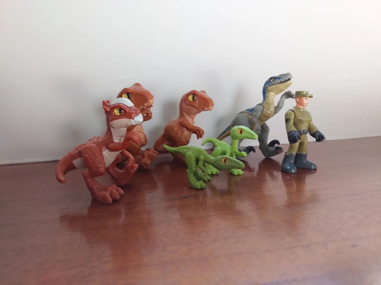 Imaginext Jurassic World - Foto 2