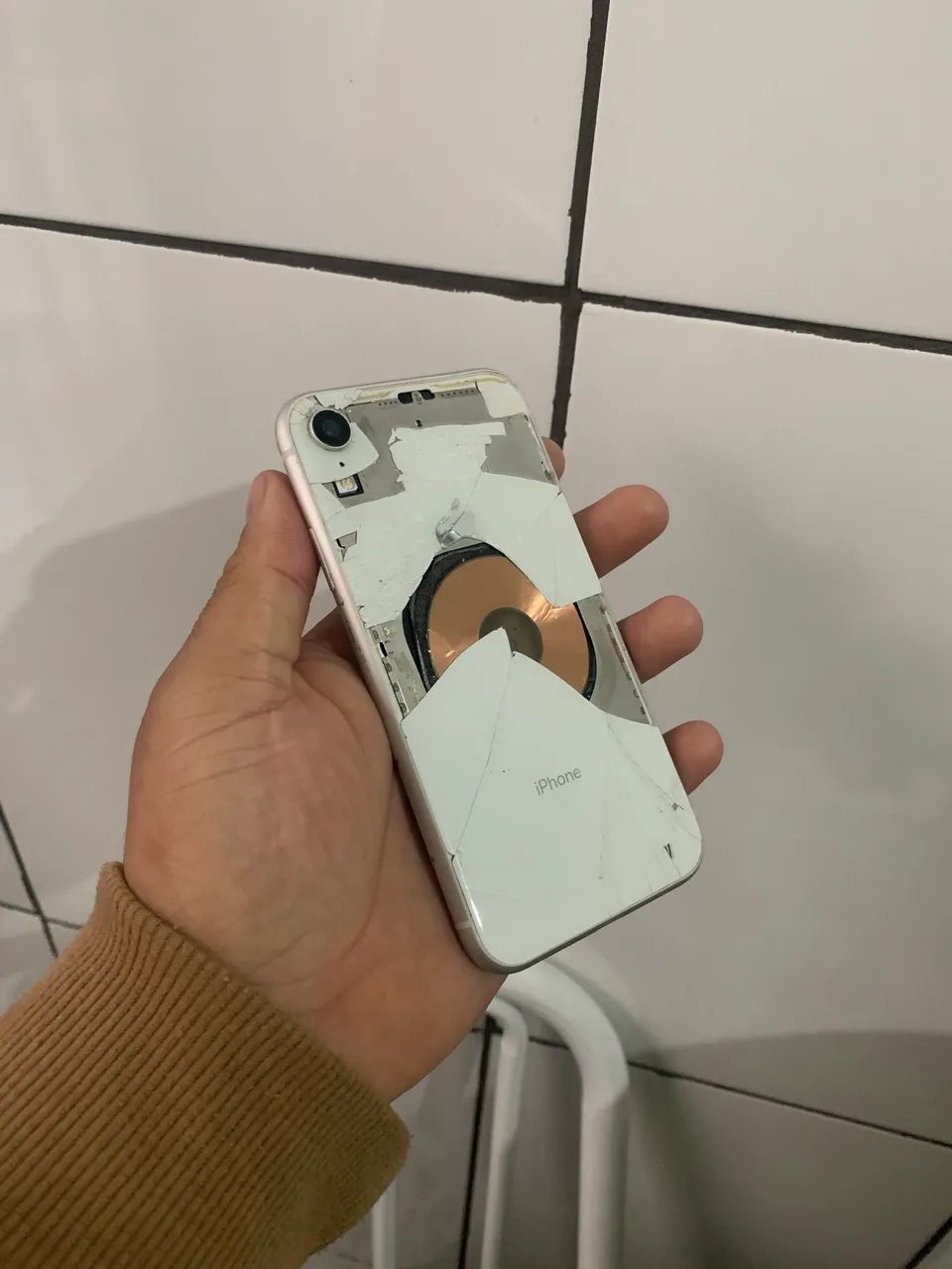 IPhone XR  - Foto 3