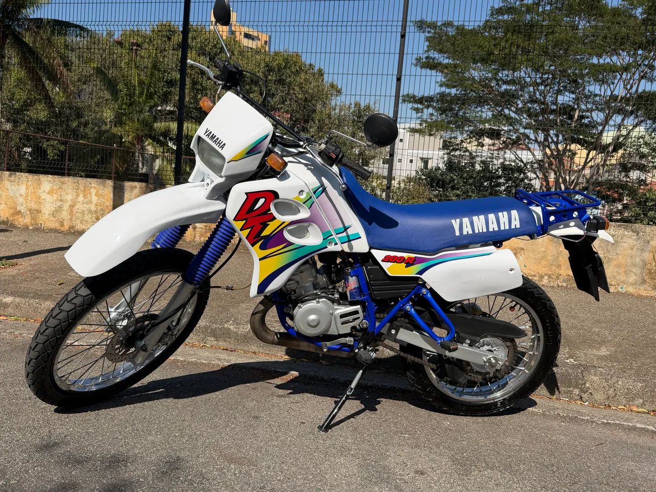 Dt 200R 1997 - Foto 3
