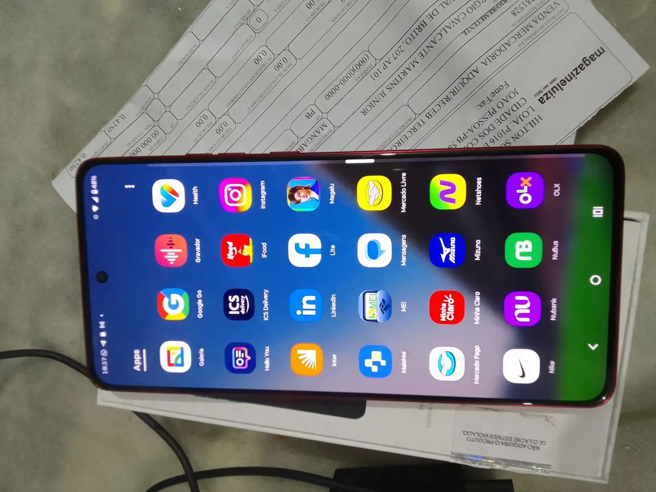 Moto G86 - Foto 2